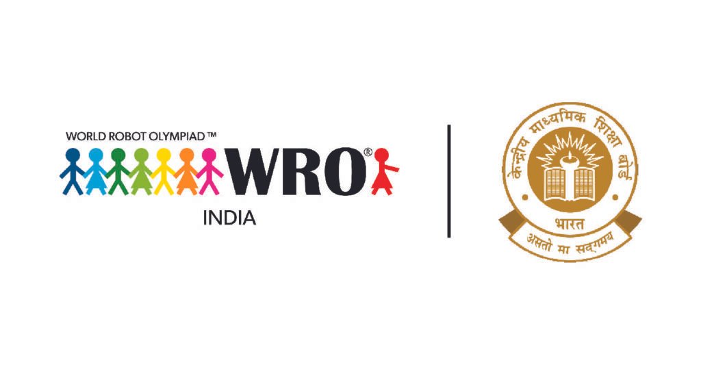 CBSE World Robot Olympiad India CBSE Supports WRO India